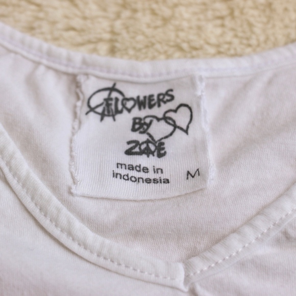 Flowers by Zoe tank top - Picture 5 of 6